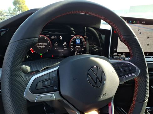 New 2026 Volkswagen GTI SE image 17