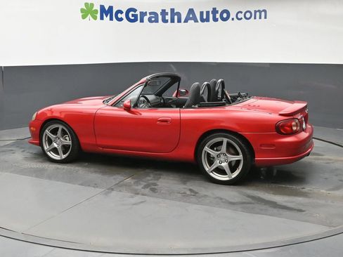 Used 2004 MAZDA MX-5 Miata MAZDASPEED image 14