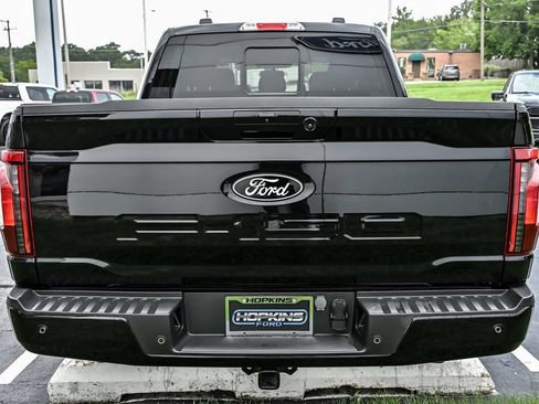 Certified 2024 Ford F150 XLT w/ Equipment Group 302A MID AWD/4WD image 8