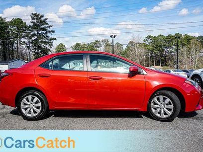 Used 2014 Toyota Corolla LE