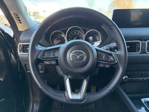 Used 2025 MAZDA CX-5 Carbon Edition image 15