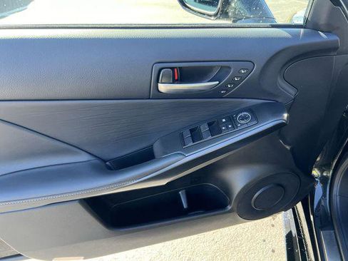 Certified 2024 Lexus IS 350 F Sport w/ Memory Package image 11