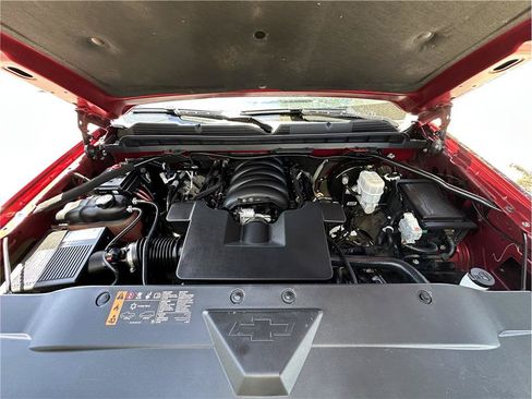 Used 2019 Chevrolet Silverado 1500 LT w/ All Star Edition AWD/4WD image 25