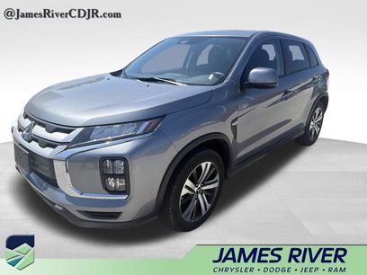Used 2025 Mitsubishi Outlander Sport ES