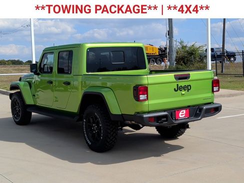 New 2025 Jeep Gladiator Sport image 6