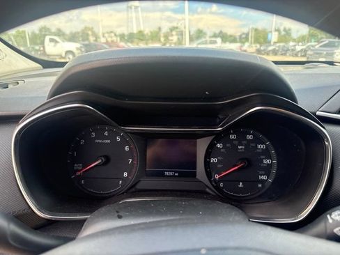 Used 2022 Chevrolet TrailBlazer LT FWD image 12