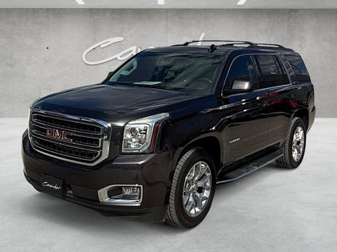 Used 2016 GMC Yukon SLT w/ Open Road Package RWD image 1