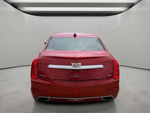 Used 2015 Cadillac CTS Premium RWD image 4