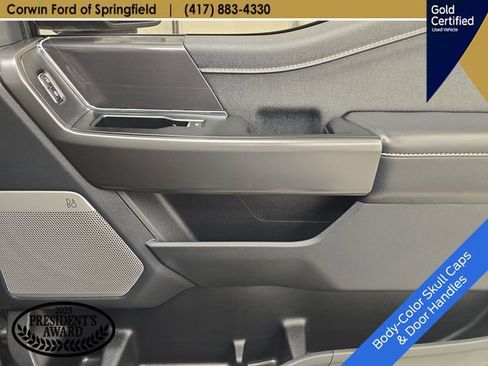 Certified 2025 Ford F150 Lariat AWD/4WD image 11