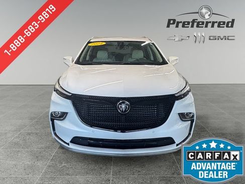 Certified 2024 Buick Enclave Essence w/ LPO, Luxury Package AWD/4WD image 12