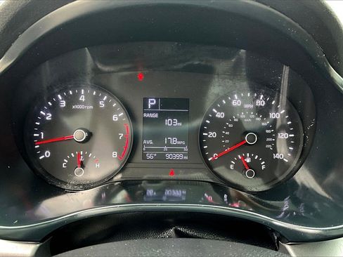 Used 2018 Kia Rio LX image 17