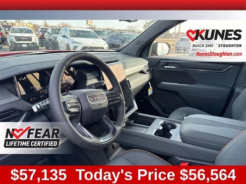 New 2026 GMC Acadia AT4 image 20