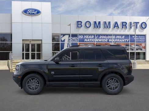 New 2026 Ford Bronco Sport Big Bend AWD/4WD image 3