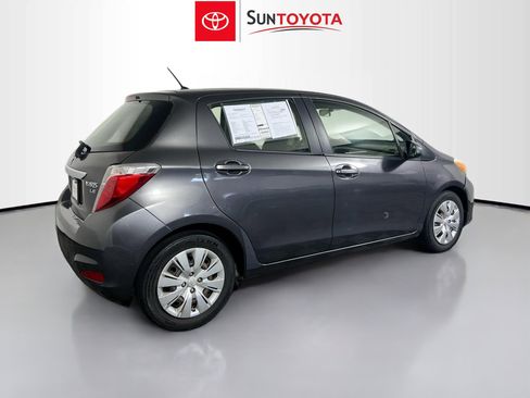 Used 2013 Toyota Yaris LE FWD image 4