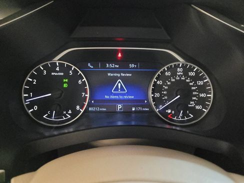 Used 2016 Nissan Murano SL w/ SL Technology Package image 23