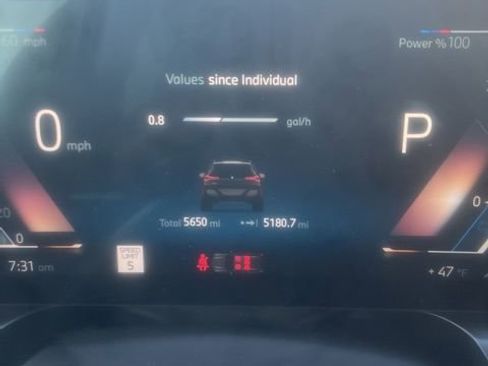 Used 2025 BMW X3 xDrive30i w/ Premium Package image 5