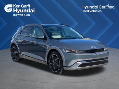 Certified 2025 Hyundai Ioniq 5 Limited