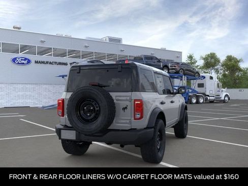 New 2026 Ford Bronco Big Bend AWD/4WD image 9