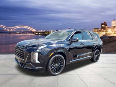 New 2025 Hyundai Palisade Calligraphy