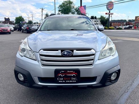 Used 2013 Subaru Outback 2.5i Premium AWD/4WD image 8