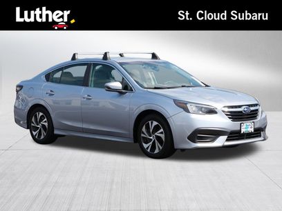Used 2022 Subaru Legacy Premium