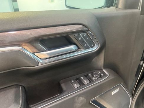 Used 2024 Chevrolet Silverado 1500 LTZ w/ LTZ Convenience Package II AWD/4WD image 13