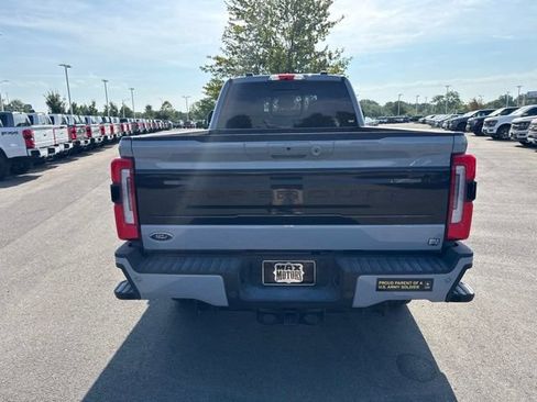 Used 2025 Ford F350 Platinum AWD/4WD image 5