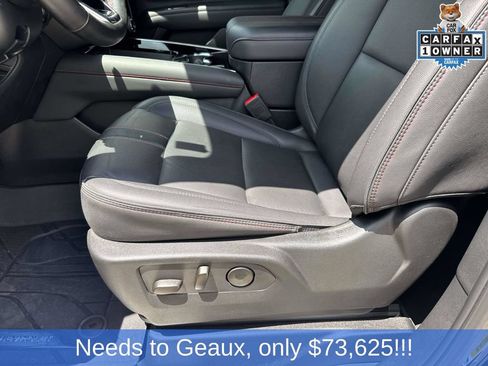 Used 2025 Chevrolet Tahoe RST w/ RST Capability Package AWD/4WD image 41