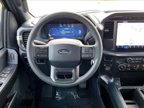 Certified 2024 Ford F150 STX w/ Mobile Office Package image 5