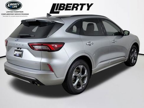 Certified 2023 Ford Escape ST-Line w/ Tech Pack #1 AWD/4WD image 4