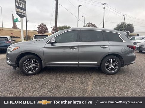 Used 2018 INFINITI QX60 FWD w/ Premium Plus Package image 5