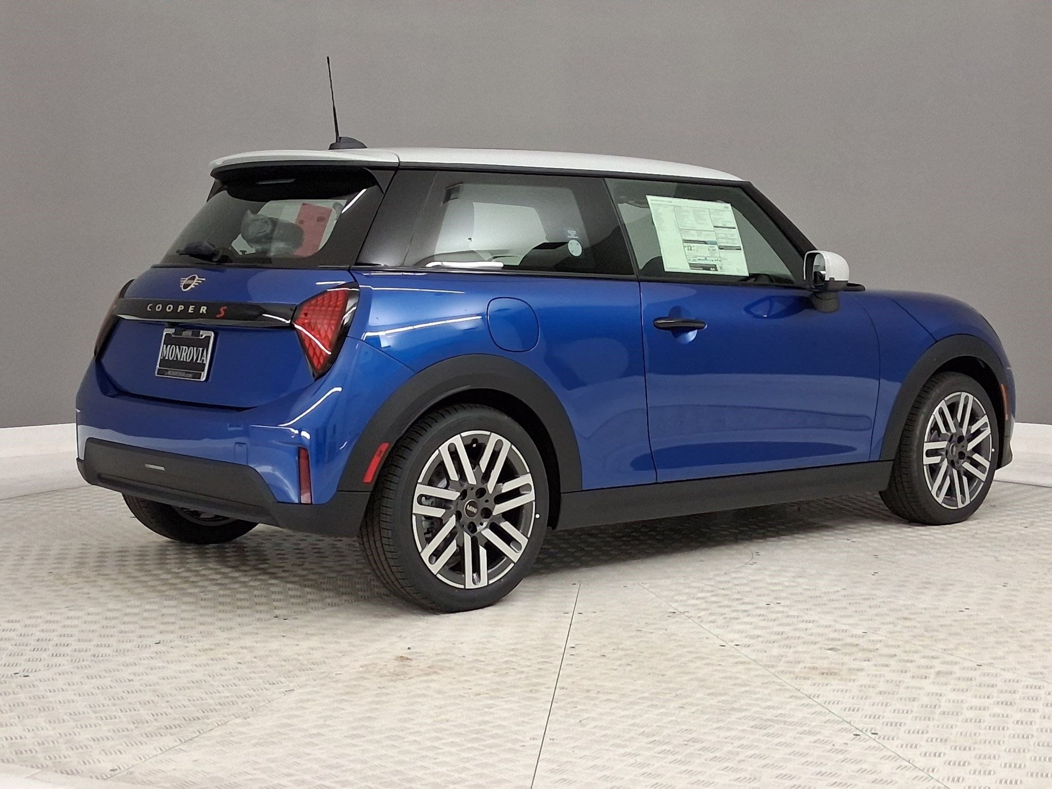 New 2026 MINI Cooper S FWD image 7