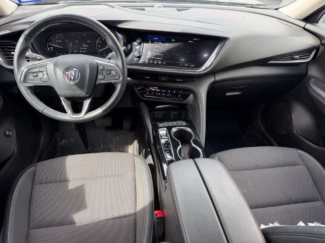 Used 2022 Buick Envision Preferred FWD image 10