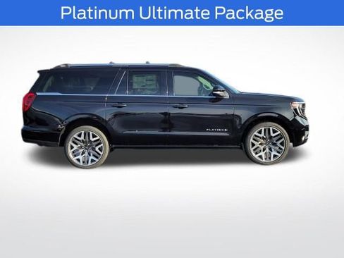 New 2025 Ford Expedition Max Platinum w/ Platinum Ultimate Package image 16