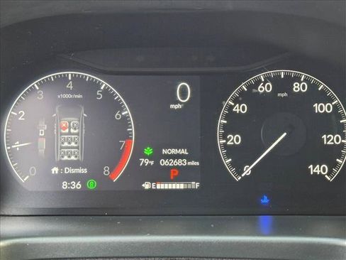 Used 2025 Honda Odyssey EX-L image 11