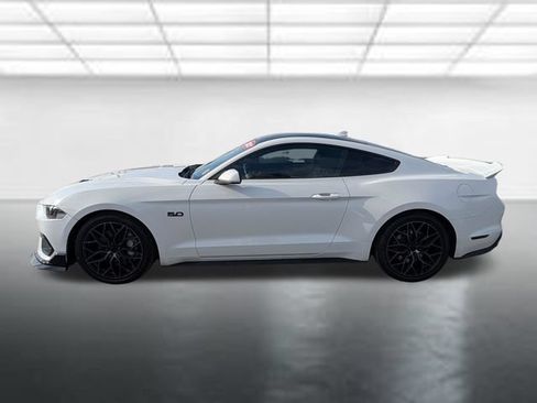 Used 2021 Ford Mustang GT Premium RWD image 22