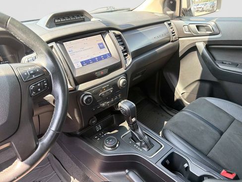 Used 2023 Ford Ranger Lariat w/ Tremor Off-Road Package AWD/4WD image 27