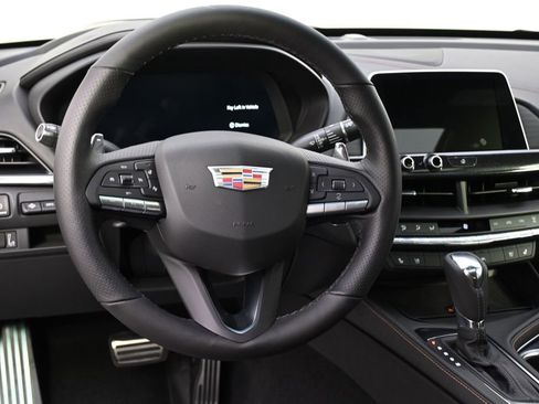 New 2026 Cadillac CT4 Sport image 12