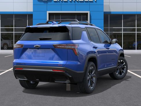 New 2026 Chevrolet Equinox RS AWD/4WD image 4