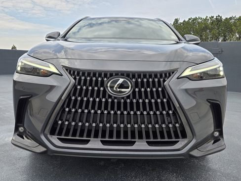 Certified 2023 Lexus NX 350 AWD w/ Vision Package image 13
