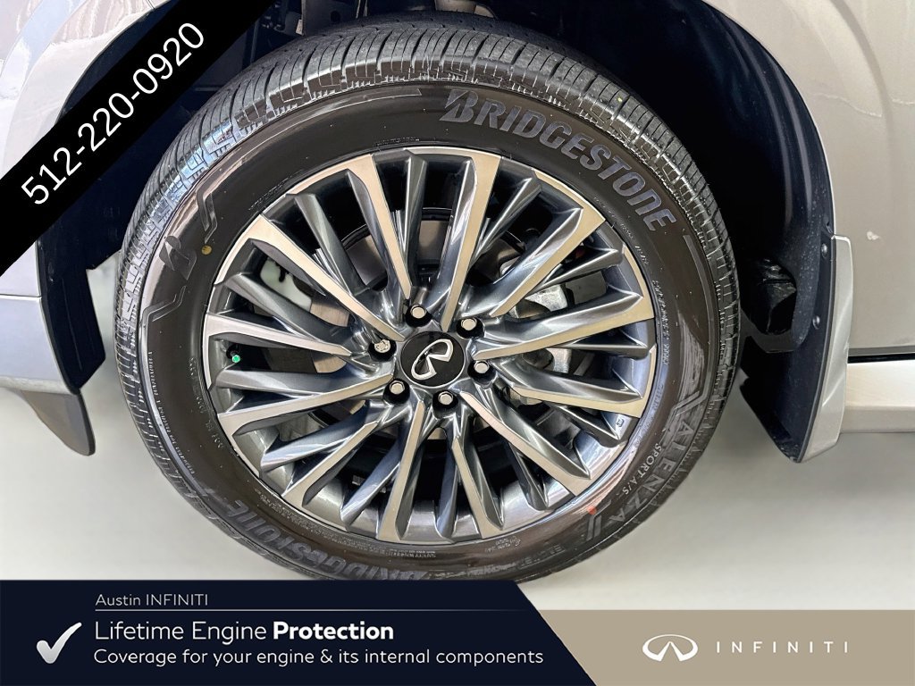 New 2027 INFINITI QX80 Autograph AWD/4WD image 44