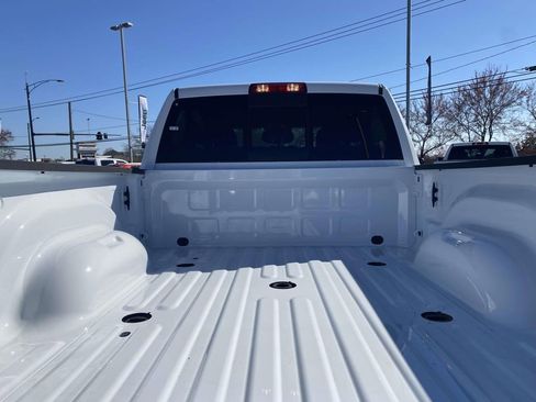New 2026 RAM 2500 Warlock AWD/4WD image 8
