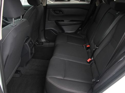 Certified 2025 Nissan Rogue S AWD/4WD image 26