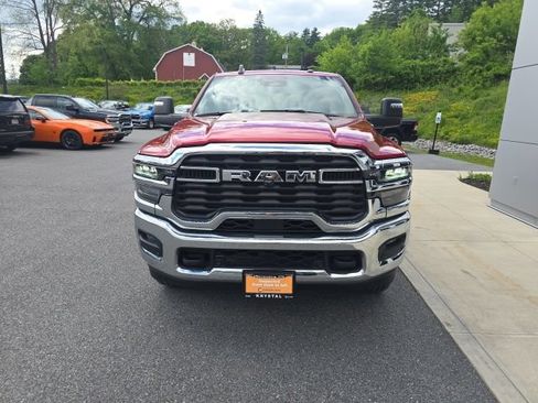 Certified 2026 RAM 2500 Big Horn AWD/4WD image 2