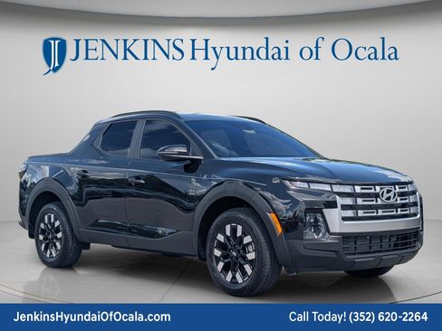 New 2026 Hyundai Santa Cruz SEL FWD image 1