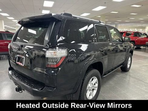 Used 2024 Toyota 4Runner SR5 Premium w/ Moonroof Package AWD/4WD image 7