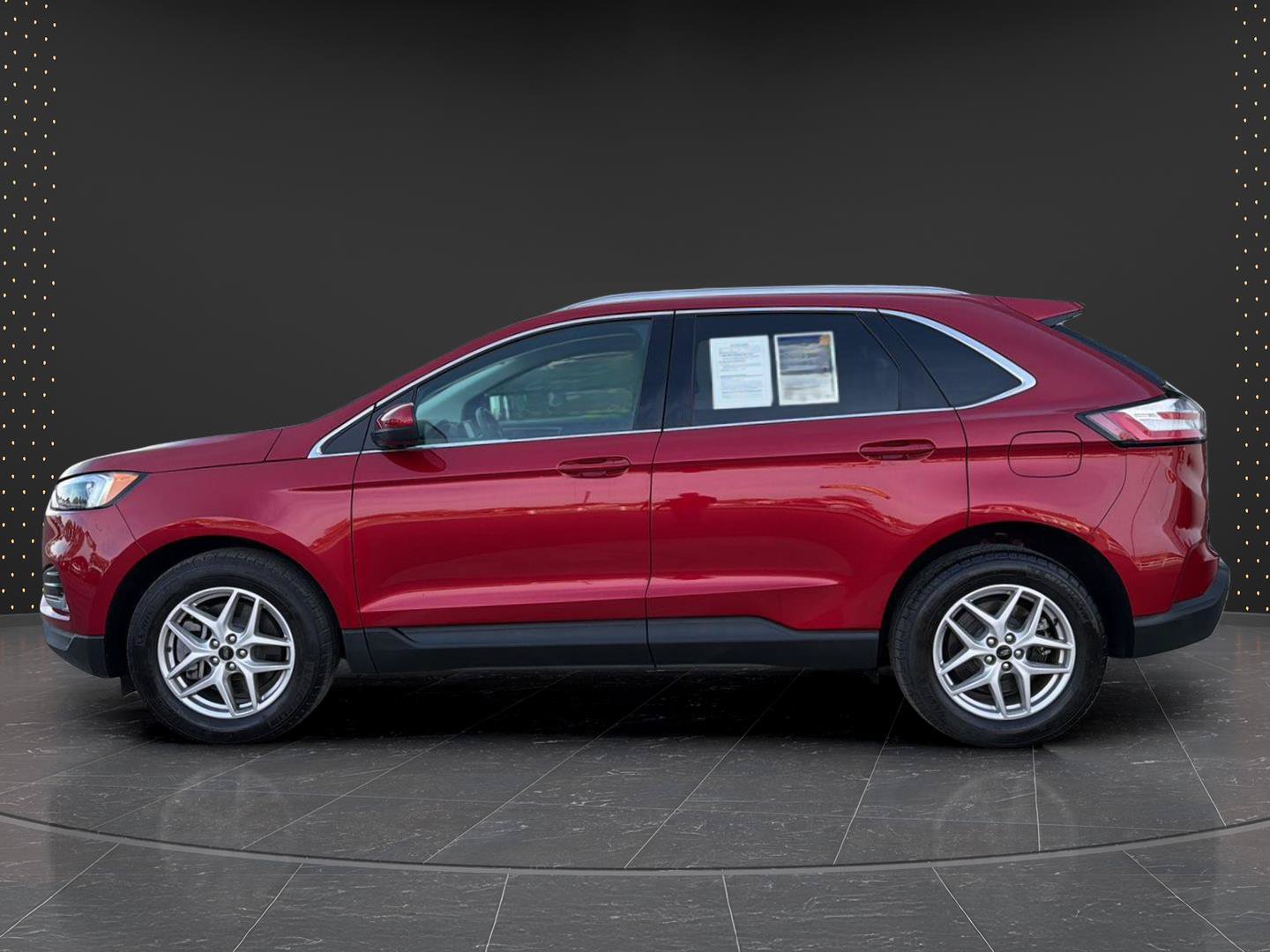 Used 2024 Ford Edge SEL w/ Convenience Package AWD/4WD image 7