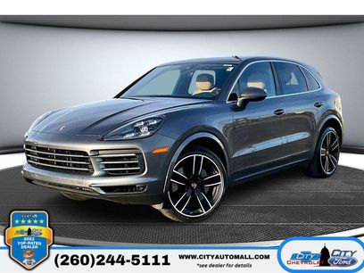 Used 2019 Porsche Cayenne S