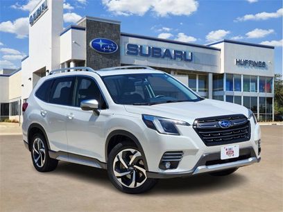 Certified 2022 Subaru Forester Touring