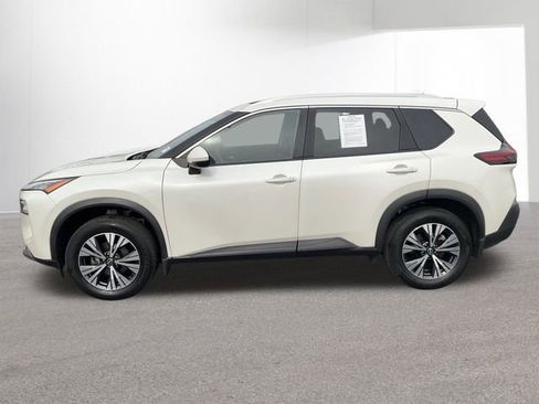 Certified 2023 Nissan Rogue SV w/ SV Premium Package image 5